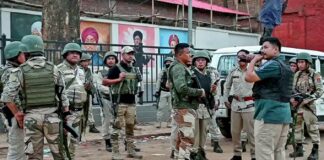 Manipur Violence Death Toll