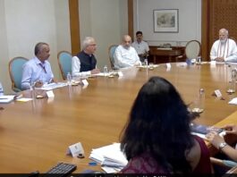 High level Meeting