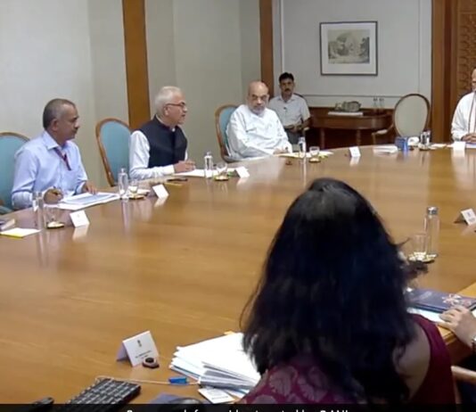 High level Meeting