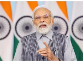 Modi Cabinet Meeting