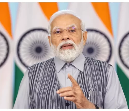 Modi Cabinet Meeting