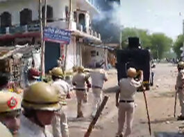 Nuh Haryana Violence