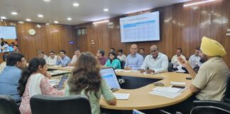 Vibrant Village Program