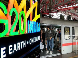 Delhi Metro News