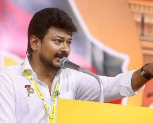 Udhayanidhi Stalin
