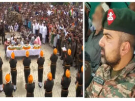 Major Ashish Dhonchak