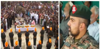 Major Ashish Dhonchak