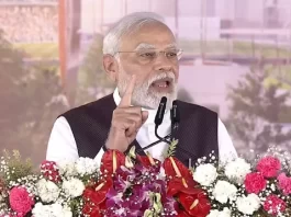 PM Modi In Varanasi