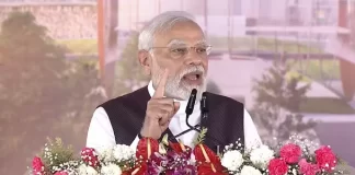 PM Modi In Varanasi
