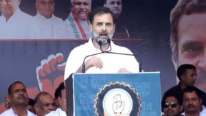 Rahul Gandhi MP Visit