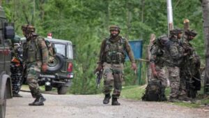 Kishtwar Encounter