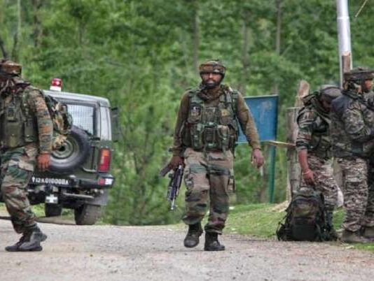 Kishtwar Encounter