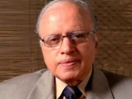 MS Swaminathan 
