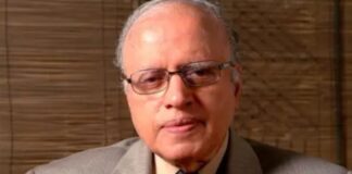 MS Swaminathan 