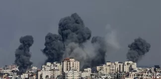 Israel-Palestine War