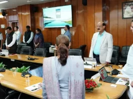 Uttarakhand Cabinet