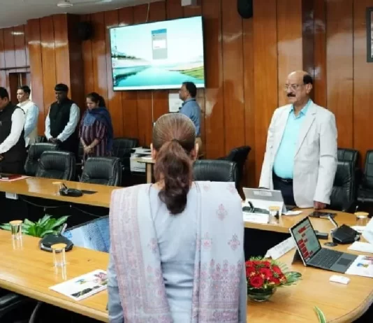 Uttarakhand Cabinet