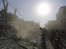 Israel-hamas conflict