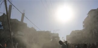 Israel-hamas conflict