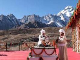 PM Uttarakhand Visit