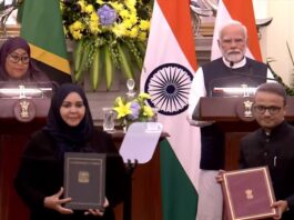 India-Tanzania
