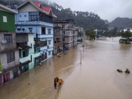 Sikkim Flood Rescue