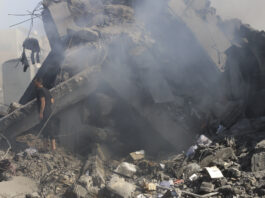 Israel Hamas War