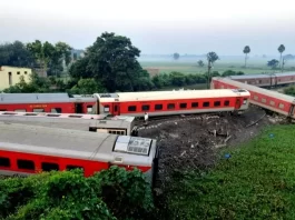 Bihar Train Accident 