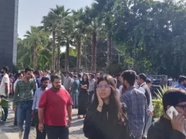 Earthquake in Delhi-NCR