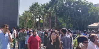 Earthquake in Delhi-NCR