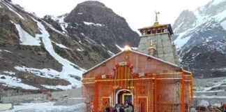 Chardham Yatra
