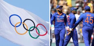 Los Angeles Olympics 2028