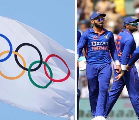 Los Angeles Olympics 2028