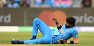 Hardik Pandya