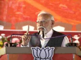 PM Modi In MP