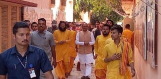 CM Shivraj in Uttarakhand