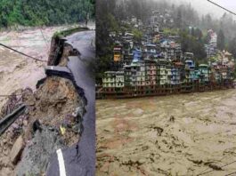 Himachal Landslide