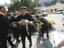 Israel Hamas War