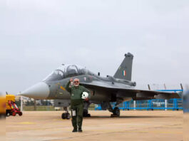 PM Modi On Tejas