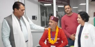 Uttarkashi Tunnel Rescue