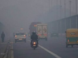 Delhi Air Pollution