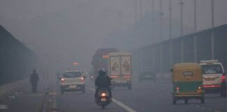 Delhi Air Pollution