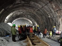 Uttarakhand Tunnel Collapse