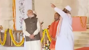 PM Modi Varanasi Visit