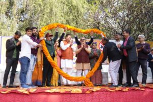 Drugs Free Devbhoomi Mission 2025