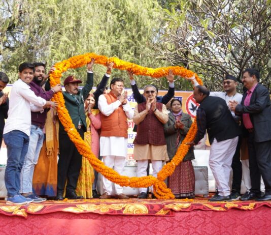 Drugs Free Devbhoomi Mission 2025