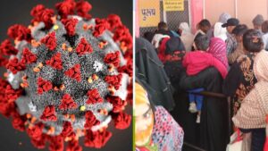 Covid 19 Cases in India