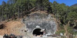 Uttarkashi Tunnel