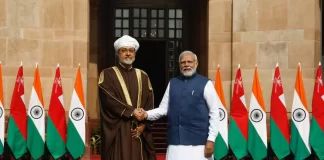 India-Oman Ralation
