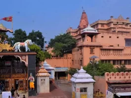 Krishna Janmabhoomi Case